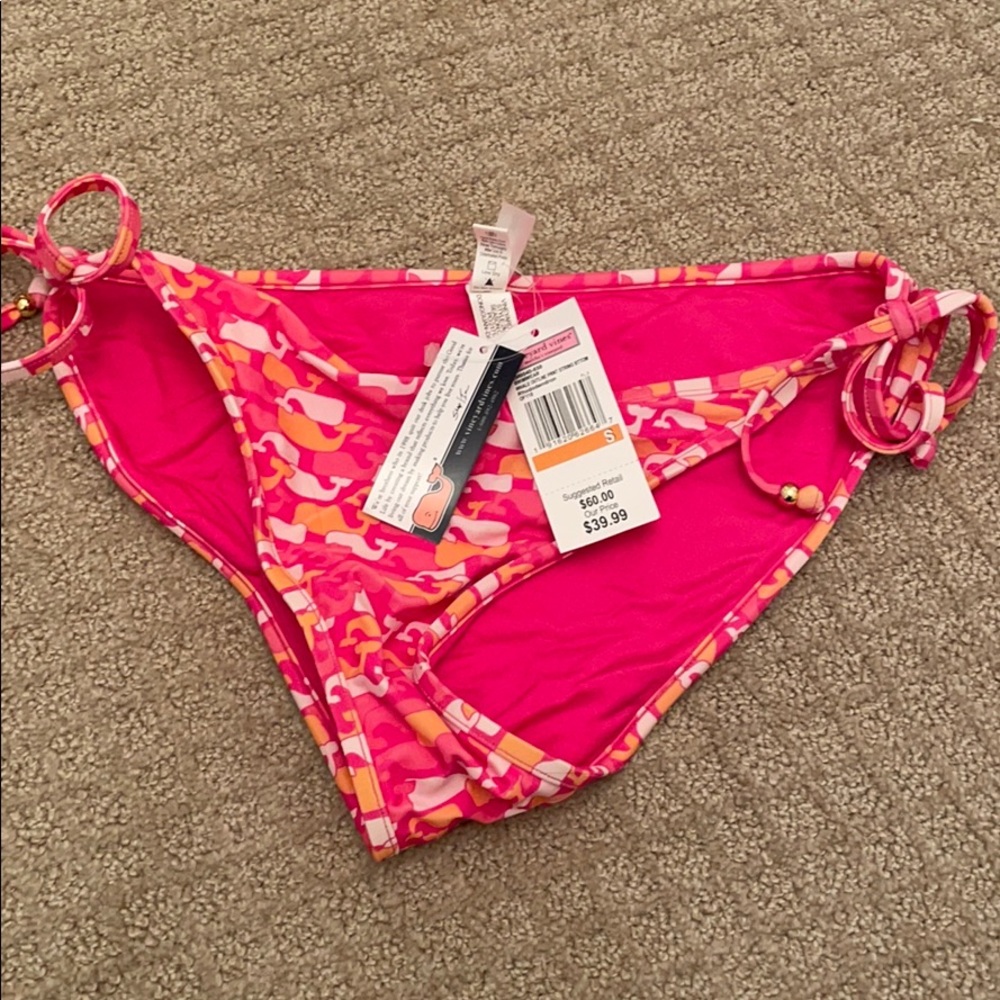 Vineyard Vines NWT Bathing Suit Bottoms